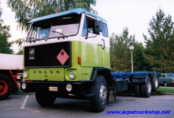 Volvo F88 F89