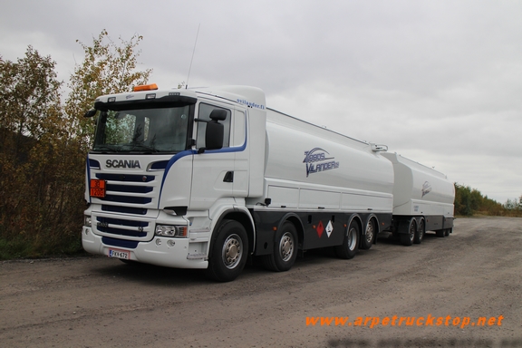 Scania R500 Trans Vilander