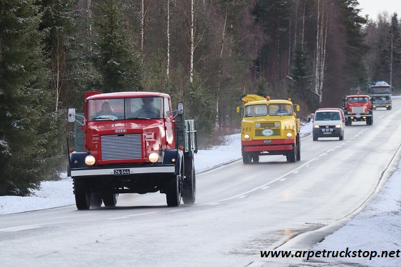 Vetku Kev�tkeikka 2024 Parkano Sisu