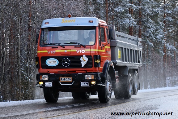 MB NG V10 Saari Mika Kev�tkeikka 2024 Vetku